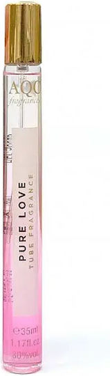 Aquarius Cosmetic Love Eau de Toilette 35ml