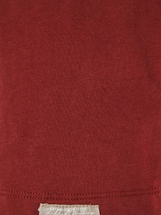 T-shirt Brown