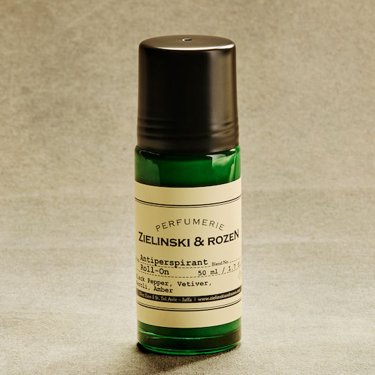 Zielinski & Rozen Deodorant Roll-On 50ml