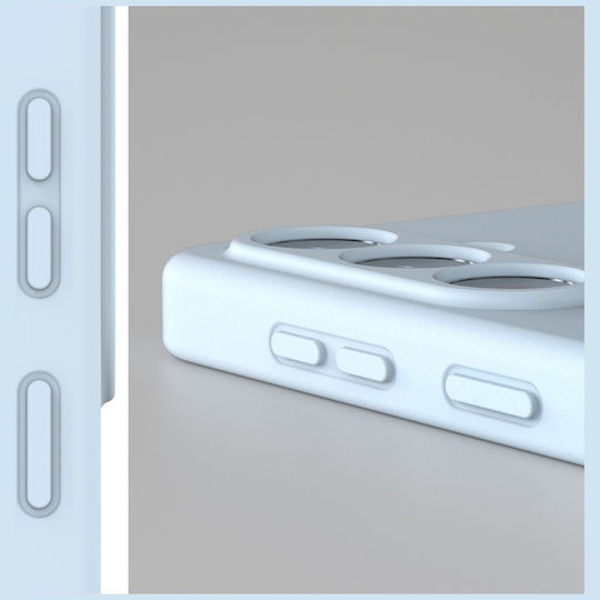 Araree Typo Skin M Back Cover Σιλικόνης / Πλαστικό Γαλάζιο (Galaxy S26+)