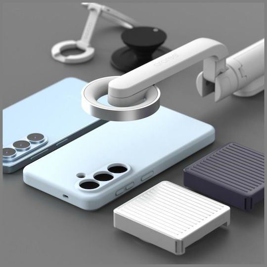 Araree Typo Skin M Back Cover Σιλικόνης / Πλαστικό Γαλάζιο (Galaxy S26+)