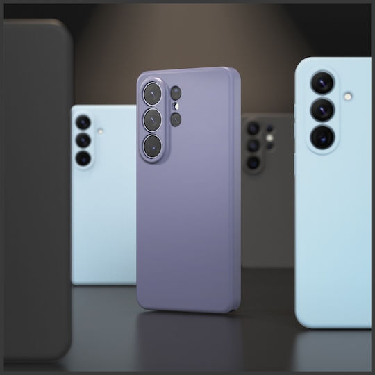 Araree Typ Skin M Umschlag Rückseite Silikon / Kunststoff Lila (Galaxy S26 Ultra)