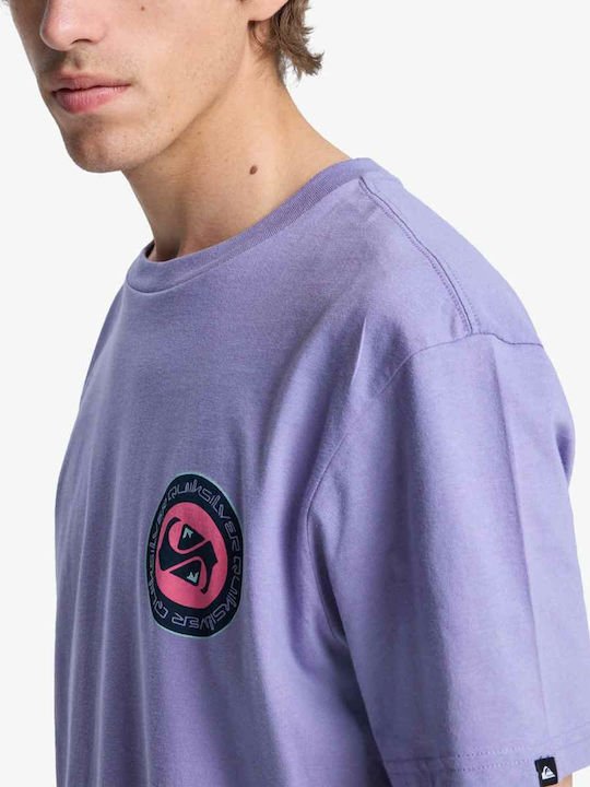 T-shirt Purple