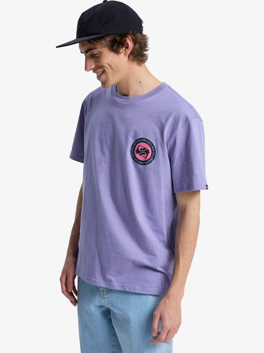 T-shirt Purple