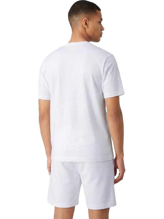T-shirt Άσπρο