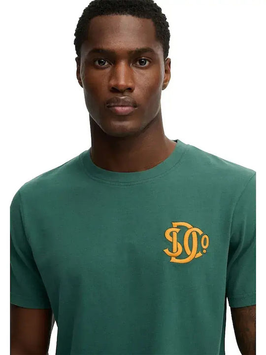Superdry Tricou Neon Hunter Verde