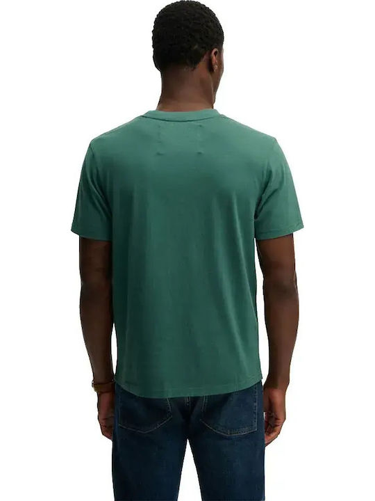 Neon T-shirt Hunter Green M1012373A-JA1