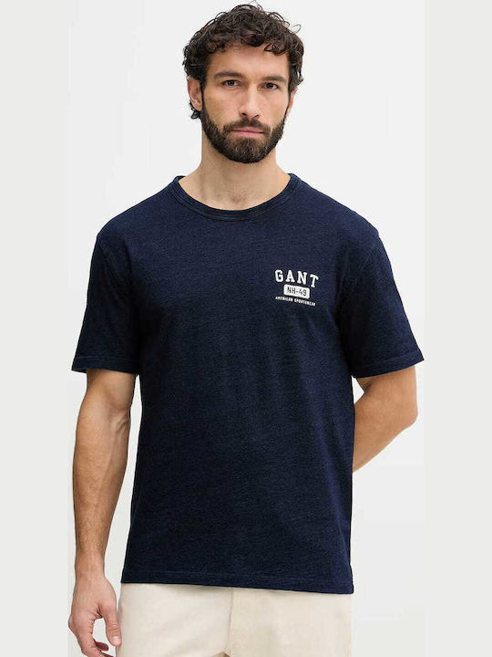 T-shirt Dark Blue