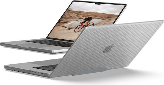 Essential Armor Ice Капак За Лаптоп Macbook Pro 16'' M4 3 2 134012114343
