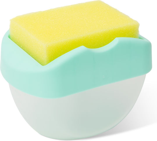 Bewello Suport Pentru Burete Din Plastic Verde