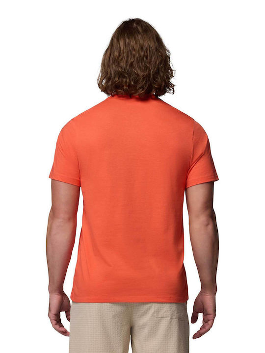 T-shirt Orange