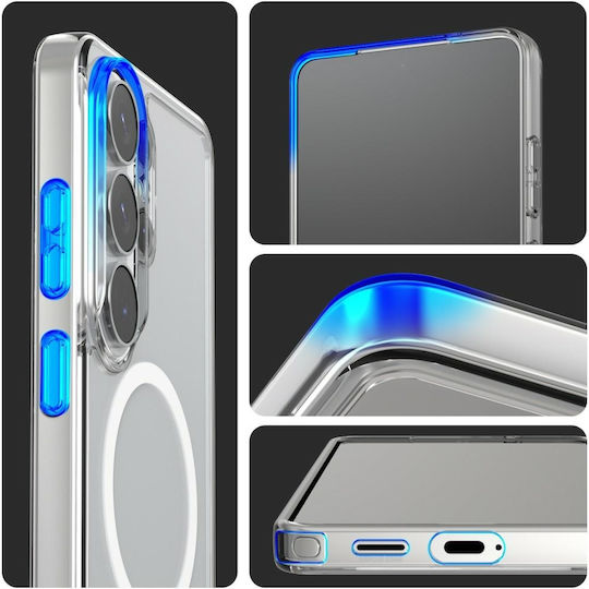 Araree Duple M Handyhülle Samsung Galaxy S26 Ultra Transparent