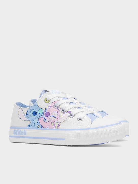 Kids Sneakers White