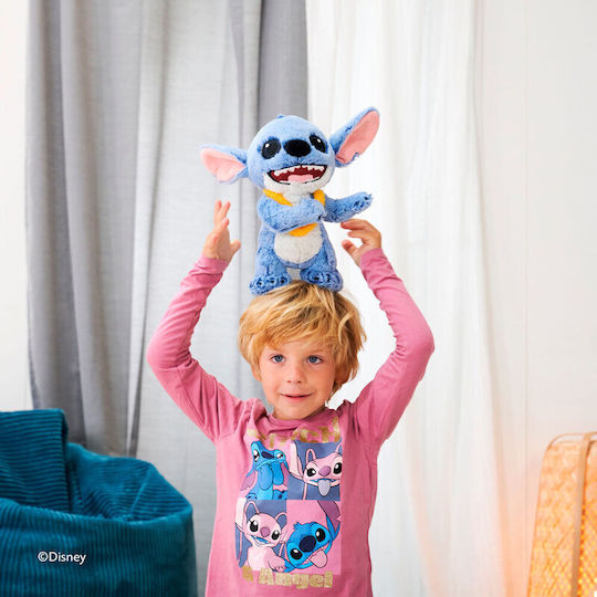 Simba Λούτρινο Lilo & Stitch