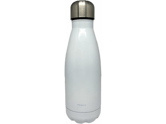 Real Madrid Stainless Steel Bottle 550ml
