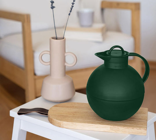Alfi Μπουκάλι Θερμός Πλαστικό / Ανοξείδωτο 940ml Smoke Pine