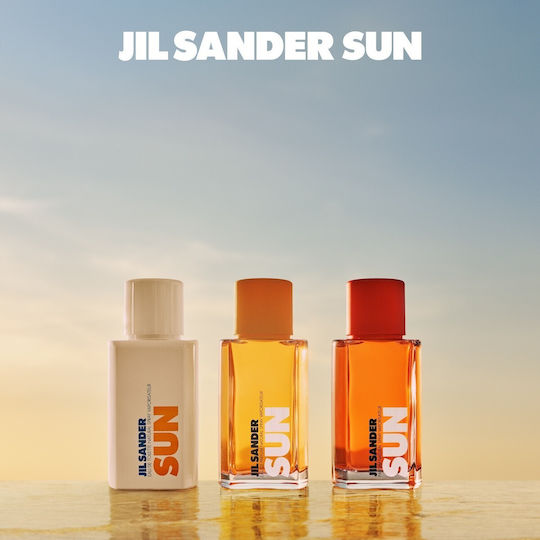 Jil Sander Sun Eau de Toilette 125ml