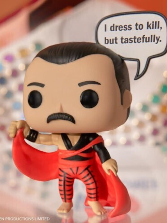 Funko Pop! Rocks: Queen - Freddie Mercury 457