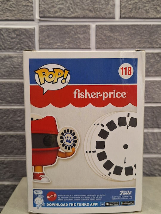 Funko Поп! Ретро играчки Игри: View-master 118