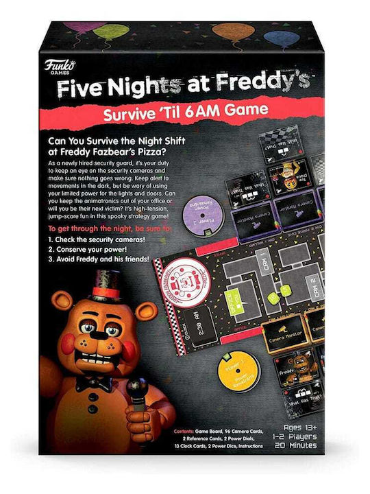 Funko Pop! Spiele: Five Nights at Freddy's - Five Nights At Freddy's