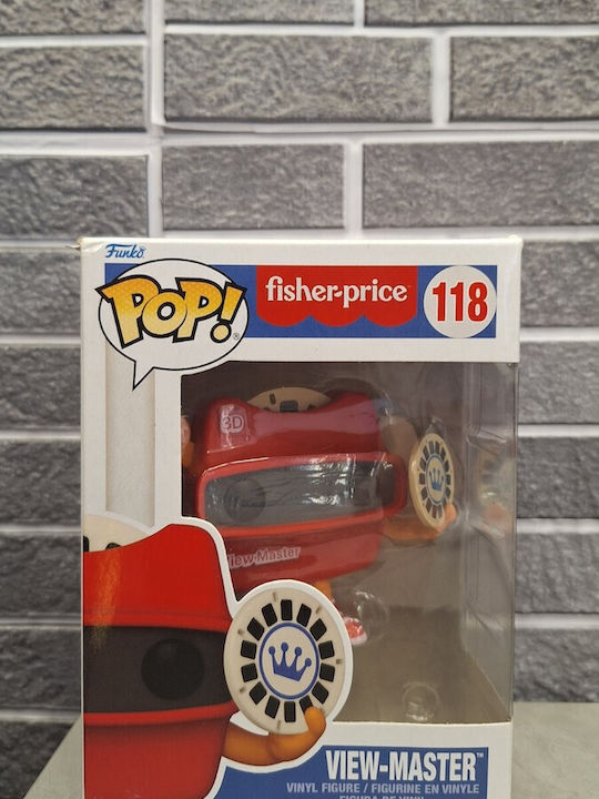 Funko Поп! Ретро играчки Игри: View-master 118