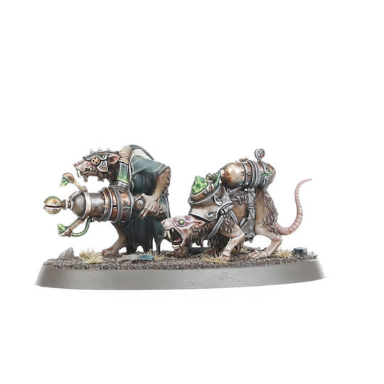 Warhammer S Age Sigmar Skaven – Warpspark Weapon Battery