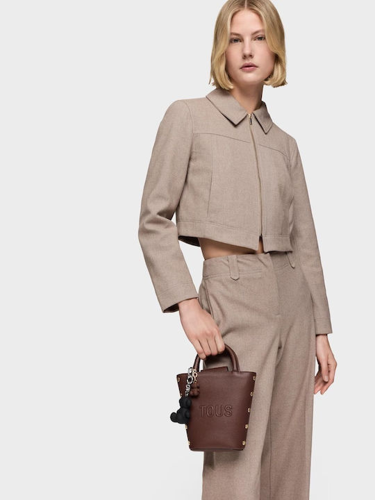 Back To Basics Women's Handbag Brown