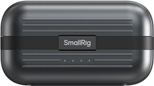 SmallRig 5714 – S70 Комплект Безжичен Лапелен Микрофон за Мобилен