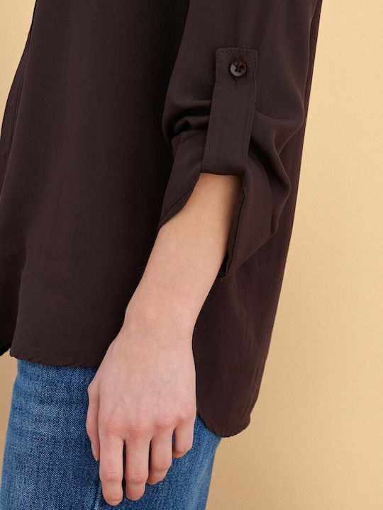 Tunic Brown