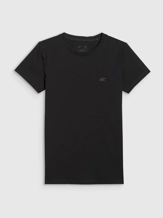Women's Black T-shirt