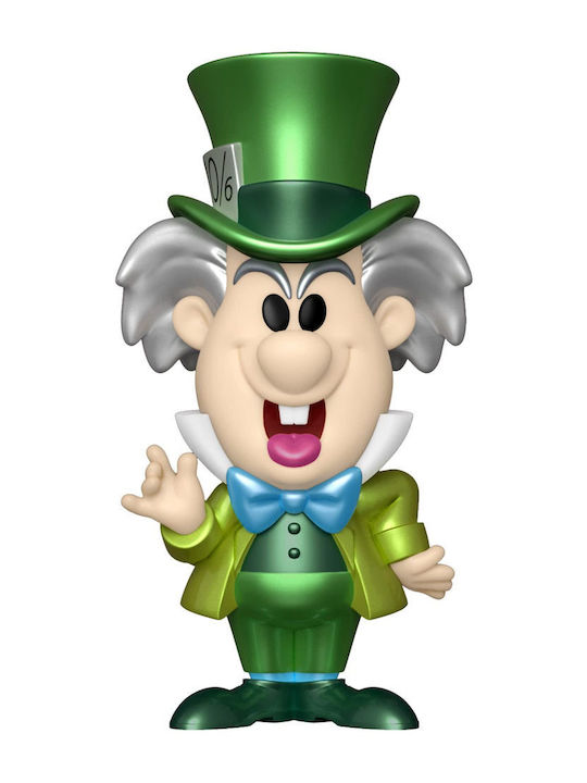Funko Vinyl Soda Movies: Alice in Wonderland - Mad Hatter Figure Chase