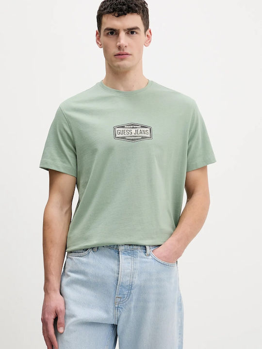 T-shirt Green M6RI41K8FQ4-G8FD