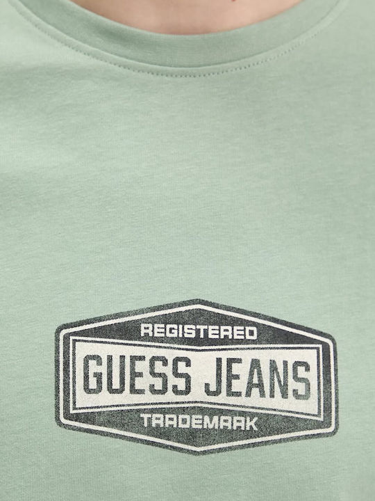 T-shirt Green M6RI41K8FQ4-G8FD