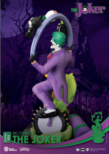 Beast Kingdom DC Comics: Joker Φιγούρα
