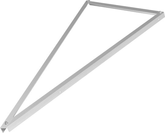 Mounting Triangle Photovoltaic Panels 15 Degree Vertical Angle + 3 M10x20mm Screws