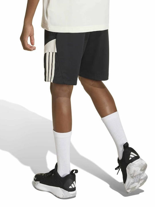 Kinder Shorts & Bermudas Sport Schwarz