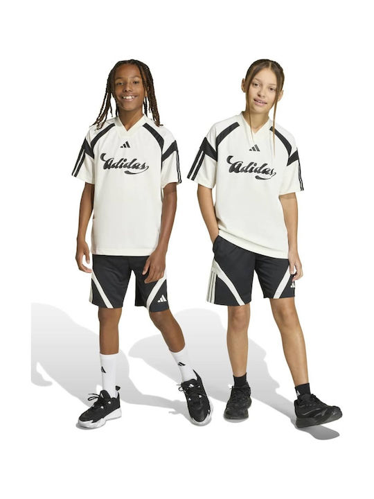 Kinder Shorts & Bermudas Sport Schwarz