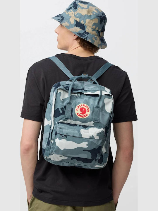 Fjallraven Rucksack 16l Blau