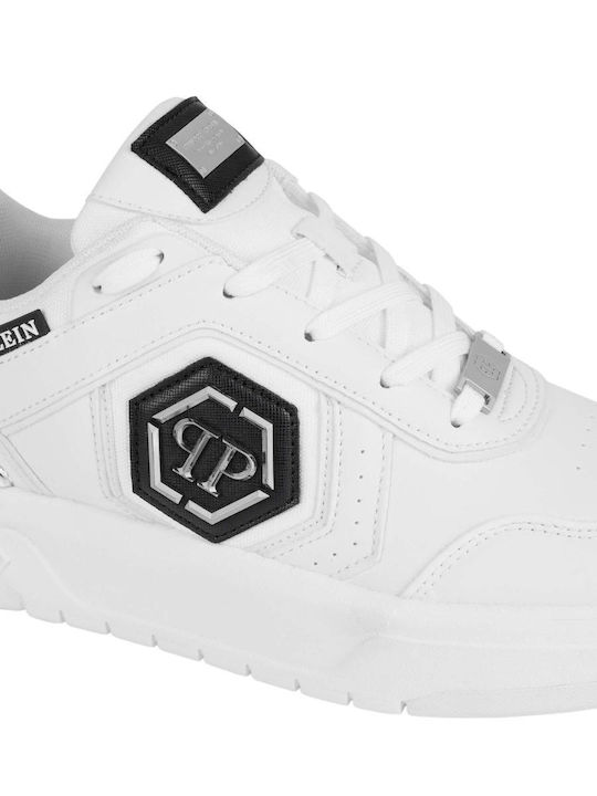 Men's White Sneakers