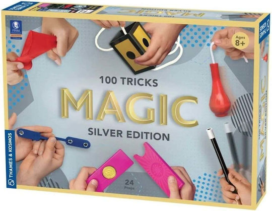 Joc Magic 100 Trucuri Thames & Kosmos