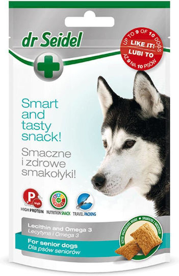 dr Seidel Senior Λιχουδιές Εκπαίδευσης Σκύλου 90gr