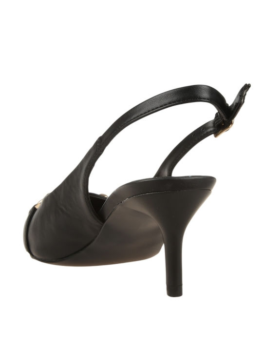 Heels Black