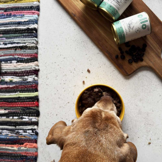 Ollo Wet Food Dogs with Turkey Grain-Free 850gr