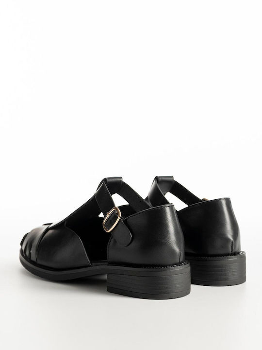 Sandale Casual Damă Negre K26-301-68372-MAUR