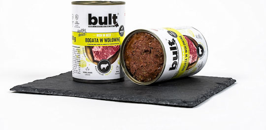 TufTuf Wet Food Dogs with Duck 500gr