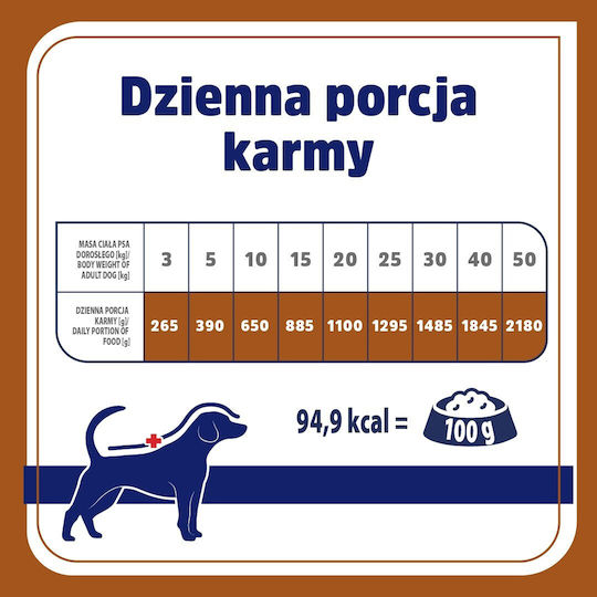 Dog Food Wet Food Dogs with Duck Grain-Free 400gr