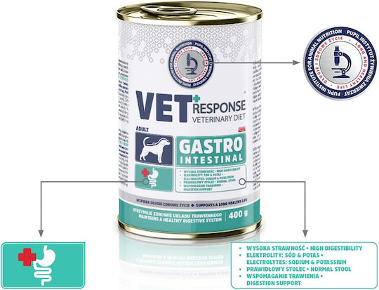 Dog Food Υγρή Τροφή Σκύλων 400gr