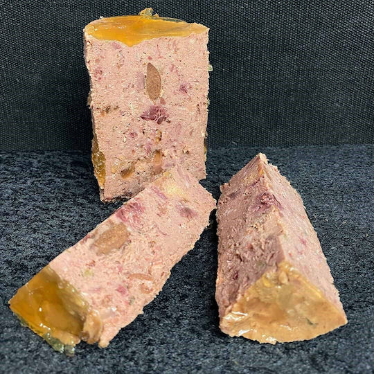 Dog Food Υγρή Τροφή Σκύλων με Κρέας και Πάπια χωρίς Σιτηρά 800gr