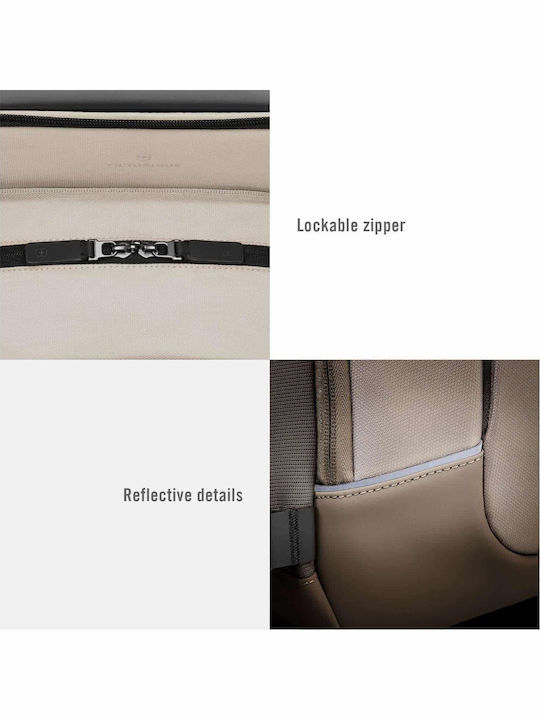 Victorinox Βαλίτσα Ταξιδίου Stone White με 2 Ρόδες