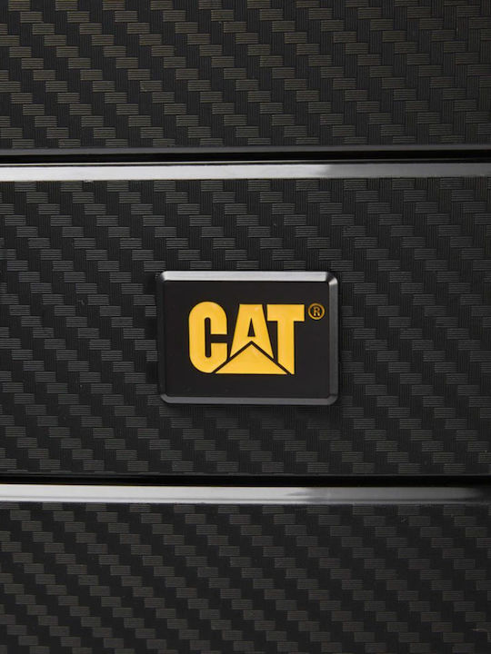 CAT Hard Suitcases with 4 Wheels Set of 3 Pieces